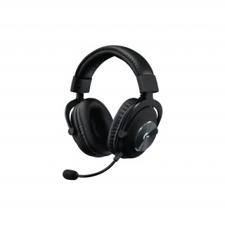 Logitech G PRO X Gaming headset Black PC