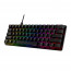 HyperX Alloy Origins 60 - Tastatură mecanică de gaming - HX Red (SUA) (4P5N4AA#ABA) thumbnail