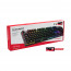 HyperX Alloy Origins - Mechanical gaming keyboard- HX Red (UK) (4P4F6AU#ABU) thumbnail