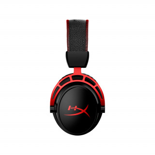 HyperX Cloud Alpha - Wireless Gaming Caști (Black-red) (4P5D4AA) PC