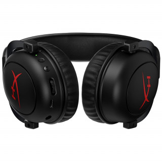 HyperX Cloud II Core - Căști pentru jocuri (negru) (6Y2G8AA) PC