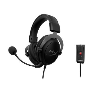 HyperX Cloud II - Pro Gaming Headset (Gun Metal) (4P5L9AA) PC