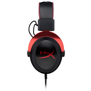 HyperX Cloud II - Pro Gaming Headset (Red) (4P5M0AA) PC