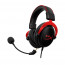 HyperX Cloud II - Pro Gaming Headset (Red) (4P5M0AA) thumbnail