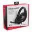 HyperX Cloud Stinger - Gaming Headset (Black) (4P5L7AM#ABB) thumbnail