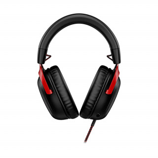 HyperX Cloud III - Căști pentru gaming(negru-roșu) (727A9AA) PC