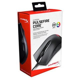 HyperX Pulsefire Core - Mouse Gaming (Negru) (4P4F8AA) PC