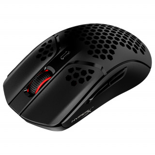 HyperX Pulsefire Haste - Wireless Gaming Mouse (Black) (4P5D7AA) PC