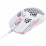 HyperX Pulsefire Haste White - Pink Gaming Mouse (4P5E4AA) thumbnail