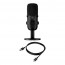 HyperX SoloCast Black Gaming microphone (4P5P8AA) thumbnail