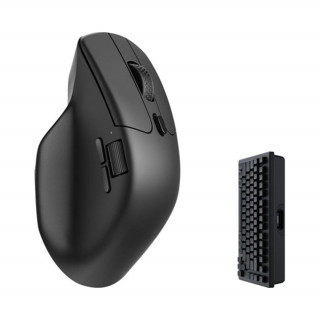 Keychron M6 4K Optical USB / Bluetooth / Mouse fără fir negru PC
