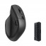 Keychron M6 4K Optical USB / Bluetooth / Mouse fără fir negru thumbnail