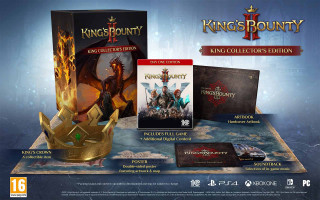 King’s Bounty II  King Collector’s Edition PC
