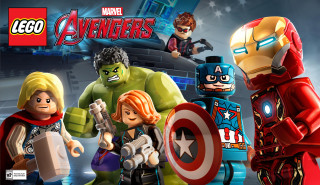 LEGO Marvel Avengers PC