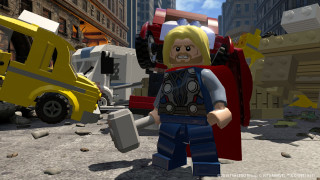 LEGO Marvel Avengers PC