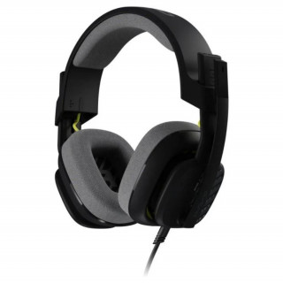 LOGITECH ASTRO A10 2.0 Căști de gaming cu fir și microfon - Negre (939-002047) PC