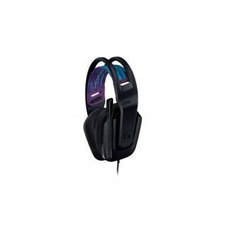 Logitech G335 Wireless Gaming Headset - Black PC