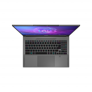 MSI Business NB Creator A16 AI+ A3XVGG-259 16" UHD+, Ryzen AI 9 HX 370, 32GB, 1TB, RTX 4070, Win11H, negru - CHEIE SUA PC