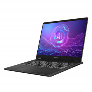 MSI Business NB Prestige 14 AI+ Evo C2VMG-022, 14" QHD+ OLED, Ultra 9 288V, 32GB, 1TB M.2, W11H, Stellar Grey - CHEIE SUA PC