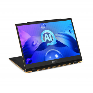 MSI Business NB Summit E13 AI Evo A1MTG, 13,3 inchi FHD+, Intel Core Ultra 7 155H, 32 GB, 1 TB M.2, WIN11PRO, negru - CHEIE SUA PC