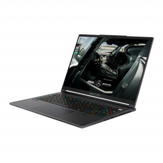 MSI Gaming NB Stealth 16 Mercedes-AMG A1VGG-291 16" QHD+ OLED, Ultra 9 185H, 32GB, 2TB, RTX 4070, Win11H, gri - CHEIE SUA PC