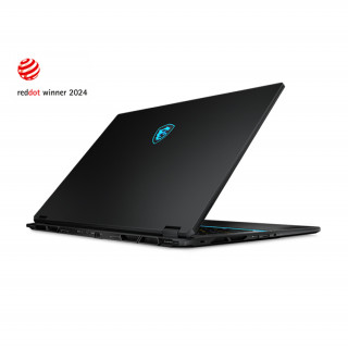 MSI Gaming NB Stealth 18 AI Studio A1VGG-016, 18" QHD+, Ultra 9 185H, 32GB, 2TB, RTX 4070 8GB, Win11H, negru - CHEIE SUA PC