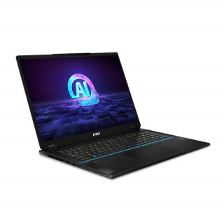 MSI Gaming NB Stealth 18 AI Studio A1VGG-016, 18" QHD+, Ultra 9 185H, 32GB, 2TB, RTX 4070 8GB, Win11H, negru - CHEIE SUA PC