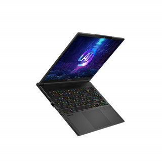 MSI Gaming NB Stealth A16 AI+ A3XVFG-258 16" QHD+ OLED, Ryzen AI 9 HX 370, 32GB, 1TB, RTX 4060, Win11H, negru - CHEIE SUA PC