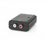 Nedis ACON2508BK, convertor audio analog-digital, 2 intrări RCA - ieșire coaxială digitală / toslink thumbnail