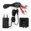 Nedis ACON3415AT Convertor audio digital, intrare HDMI - 2x ieșiri RCA thumbnail