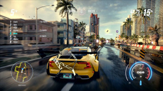 Need for Speed Heat PC