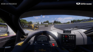 Project Motor Racing PC