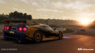 Project Motor Racing PC