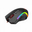 Mouse de gaming cu fir Redragon Griffin - negru (75093 / M607) thumbnail