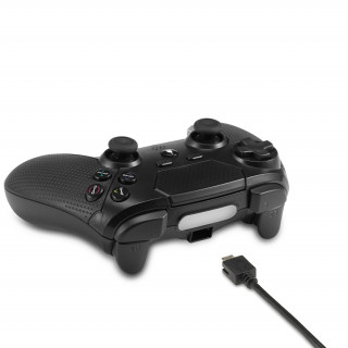Spartan Gear Aspis 3 wired & wireless controller (Black) PC