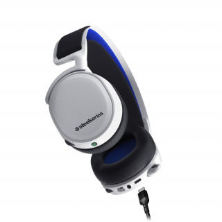 SteelSeries Arctis 7P + wireless headset PC