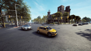 Taxi Life: A City Driving Simulator PC