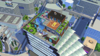 The Sims 4 City Living PC