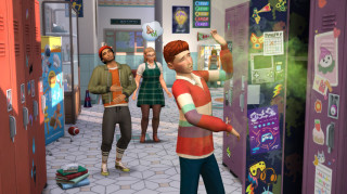 The Sims 4 High School Years (Cod de activare) PC