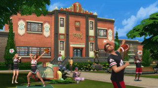 The Sims 4 High School Years (Cod de activare) PC