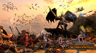 Total War: WARHAMMER Trilogy PC