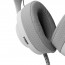 WHITE SHARK PARROT-W/G, GH-2440W/G, căști pentru gaming, alb/gri thumbnail