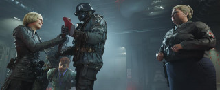 Wolfenstein 2 The New Colossus Collectors Edition PC