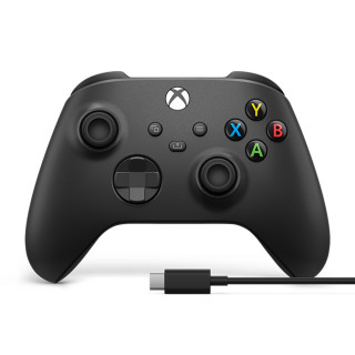 Controller Xbox wireless + cablu USB-C  Xbox Series