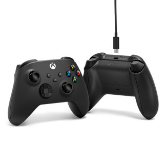 Controller Xbox wireless + cablu USB-C  Xbox Series