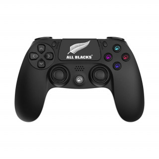  All Blacks - Controller wireless pentru PS4 (negru) PS4
