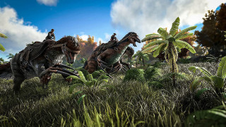 Ark: Ultimate Survival Edition PS4