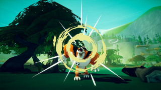 Ben 10: Power Trip PS4