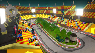 Blaze And The Monster Machines: Axle City Racers PS4