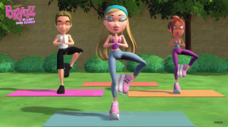 BRATZ™: Flaunt Your Fashion PS4